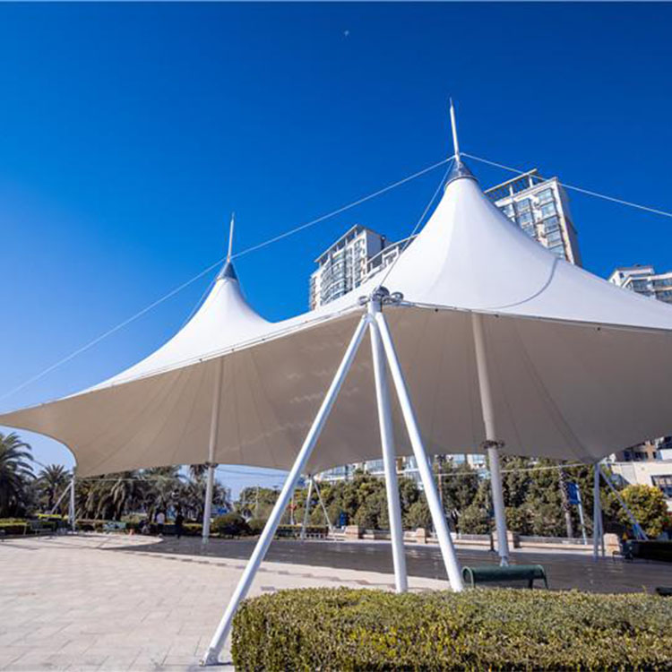 津南区膜结构景观棚