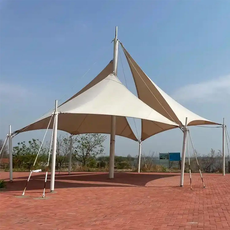 津南区膜结构景观棚