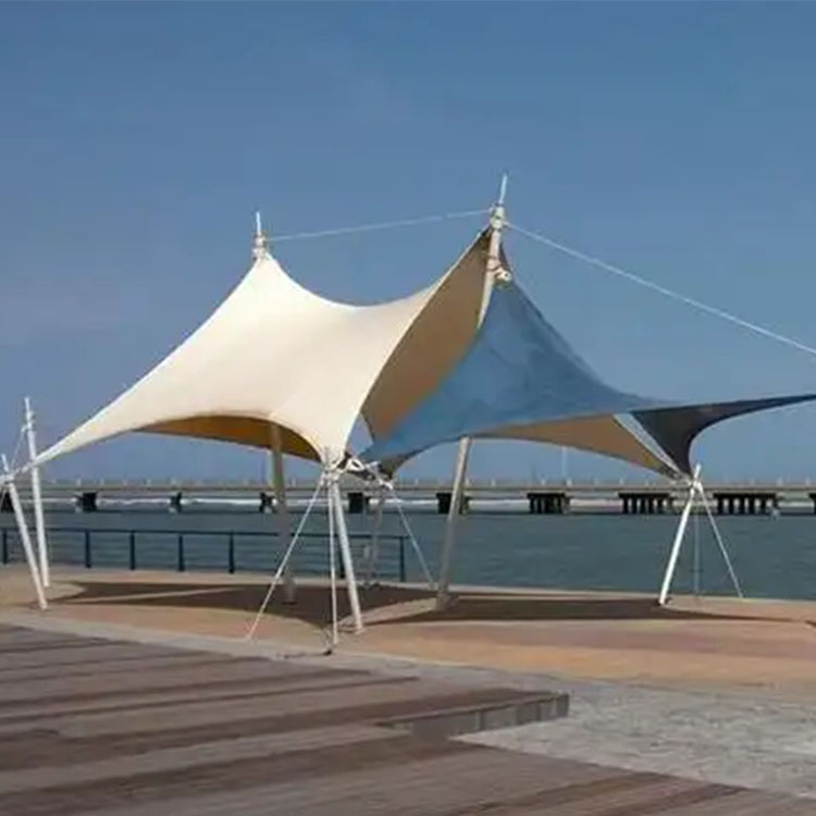 津南区膜结构景观棚