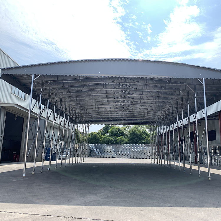 津南区电动/移动推拉棚