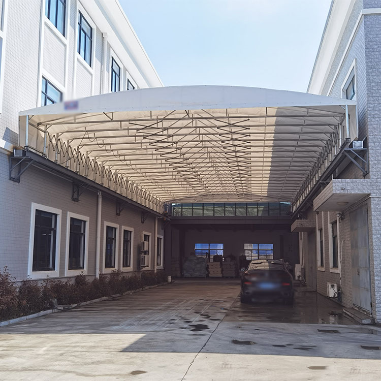 津南区电动/移动推拉棚