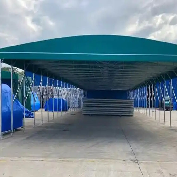 津南区电动/移动推拉棚