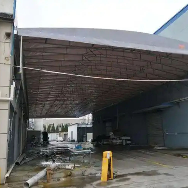 津南区电动/移动推拉棚