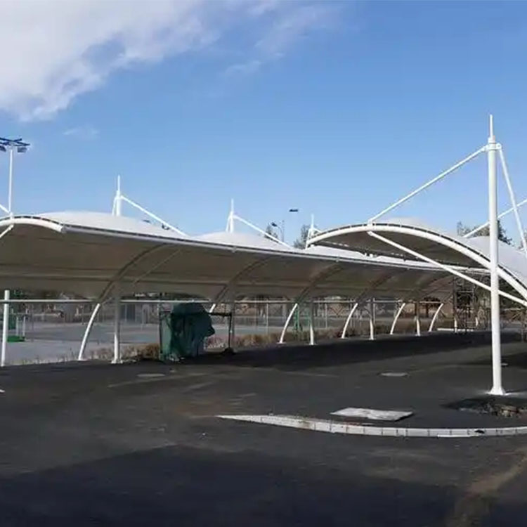 津南区膜结构电动车棚