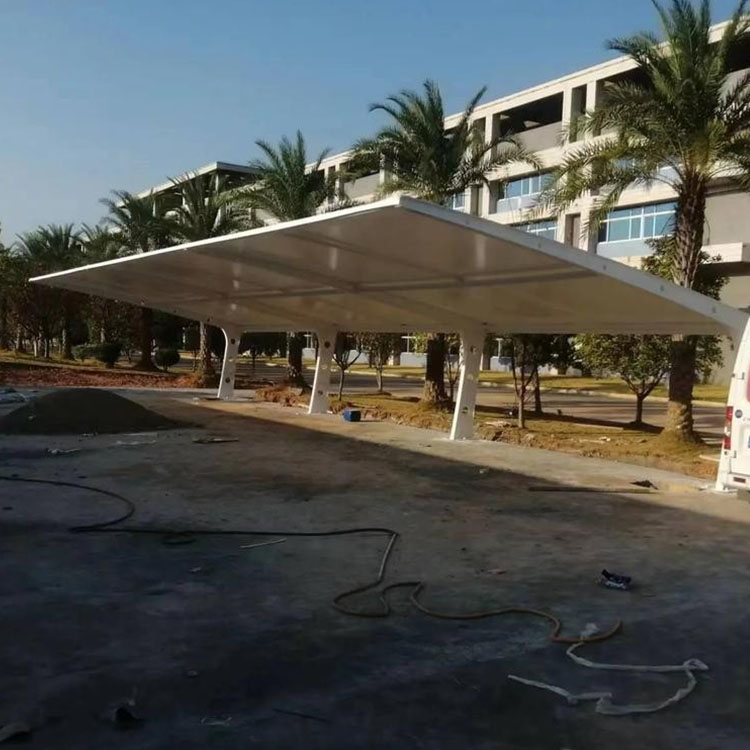 津南区膜结构汽车棚