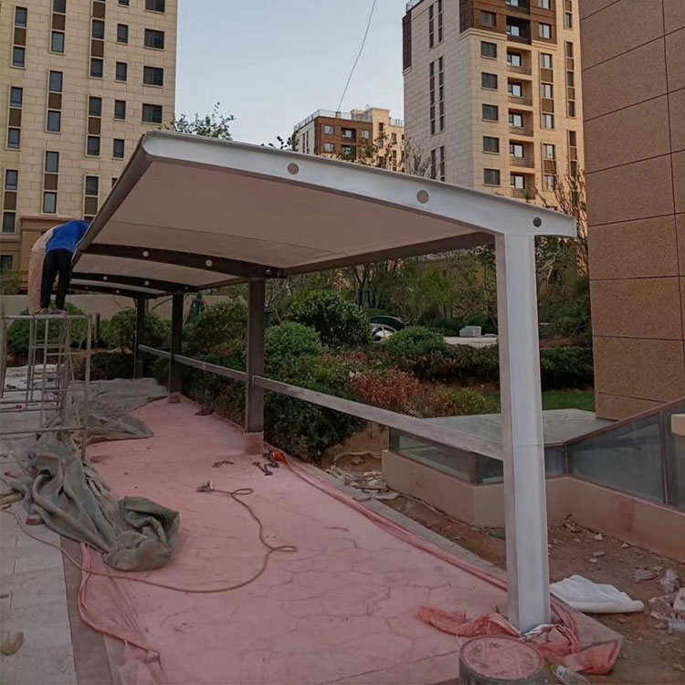 津南区工程案例